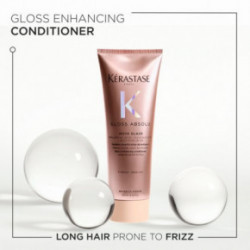 Kérastase Gloss Absolu Insta Glaze Fondant Žvilgesio suteikiantis kondicionierius 250ml