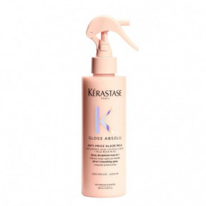 Kérastase Gloss Absolu Anti-Frizz Glaze Milk Hair Spray Gludumu piešķirošs matu sprejs 190ml