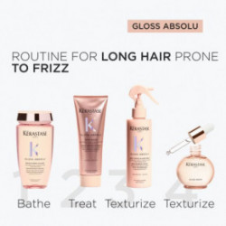 Kérastase Gloss Absolu Glaze Drops Hair Oil Lengvos tekstūros, žvilgesį pabrėžiantis aliejus 45ml