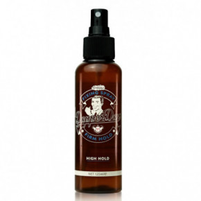 Dapper Dan Firm Hold Fixing Spray Stiprios fiksacijos plaukų fiksavimo priemonė vyrams 125ml