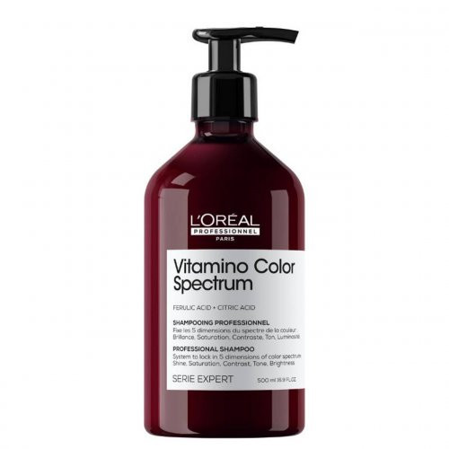 L'Oréal Professionnel Vitamino Color Spectrum Shampoo Šampūnas dažytiems plaukams 300ml