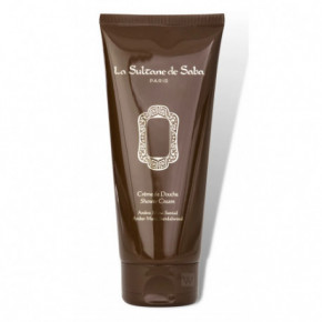 La Sultane De Saba Amber Musk Sandalwood Shower Cream 200ml