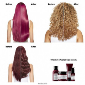 L'Oréal Professionnel Vitamino Color Spectrum Glass Shine Serum Žvilgesio suteikiantis serumas 30ml