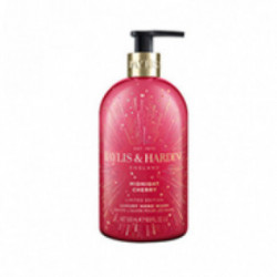 Baylis & Harding Midnight Cherry Seasonal Hand Wash Gift Rankų muilas 500ml