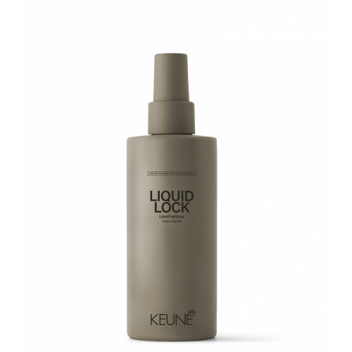 Keune STYLE Liquid Lock Skystas plaukų lakas 200ml