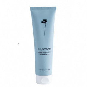 Naturalmente InBloom Stay Smooth Finishing Fluid Glotninantis plaukų fluidas 150ml