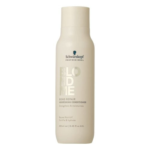 Schwarzkopf Professional BlondMe Bond Repair Nourishing Conditioner Maitinamasis kondicionierius plaukams 250ml
