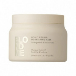 Schwarzkopf Professional BlondMe Bond Repair Nourishing Mask Maitinanti plaukų kaukė 200ml