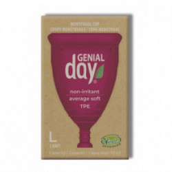 Gentle Day Genial Menstrual Cup Menstruacinė taurelė Small
