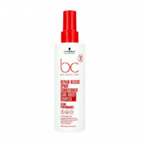 Schwarzkopf Professional BC CP Repair Rescue Spray Conditioner Spreipalsam kahjustatud juustele 200ml