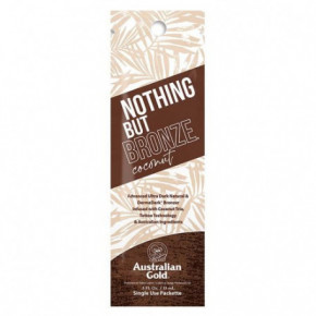 Australian Gold Nothing But Bronze Coconut Kremas deginimuisi soliariume 15ml