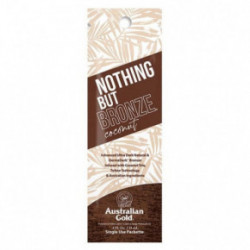 Australian Gold Nothing But Bronze Coconut Kremas deginimuisi soliariume 250ml