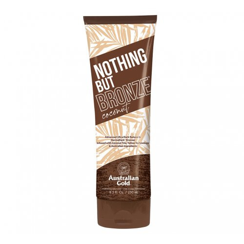 Australian Gold Nothing But Bronze Coconut Kremas deginimuisi soliariume 250ml