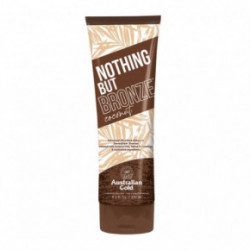 Australian Gold Nothing But Bronze Coconut Kremas deginimuisi soliariume 250ml
