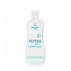 Australian Gold Peptide Pro Hybrid Facial Kremas veidui deginimuisi soliariume 90ml