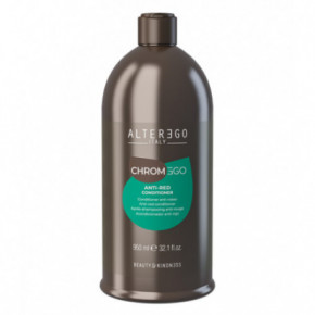 Alter Ego Italy Anti-Red Conditioner Raudonus atspalvius plaukuose neutralizuojantis kondicionierius 950ml