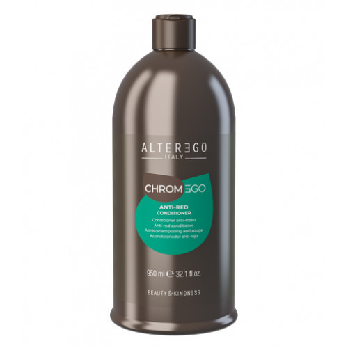 Alter Ego Italy Anti-Red Conditioner Raudonus atspalvius plaukuose neutralizuojantis kondicionierius 300ml