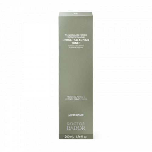 Babor Clean Formance Herbal Balancing Toner Balansuojantis žolelių tonikas veidui 200ml