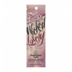 Australian Gold Wicked Lovely Sultry Dermadark Bronzing Blend Įdegį skatinantis kremas 15ml