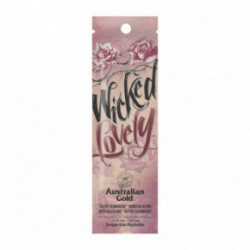 Australian Gold Wicked Lovely Sultry Dermadark Bronzing Blend Įdegį skatinantis kremas 250ml