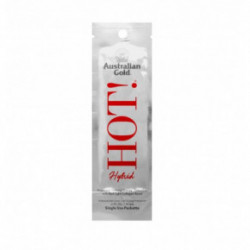 Australian Gold HOT! Hybrid Maximum Tanning Energy Intensifier Įdegį skatinantis kremas 250ml
