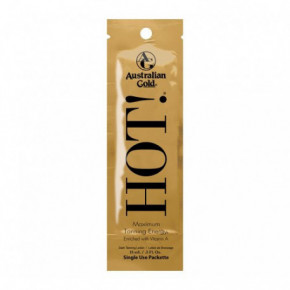 Australian Gold HOT! Dark Tanning Lotion Įdegį skatinantis losjonas 15ml