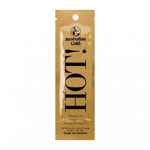 Australian Gold HOT! Dark Tanning Lotion Įdegį skatinantis losjonas 250ml