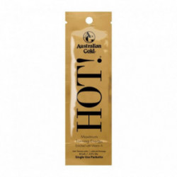 Australian Gold HOT! Dark Tanning Lotion Įdegį skatinantis losjonas 250ml