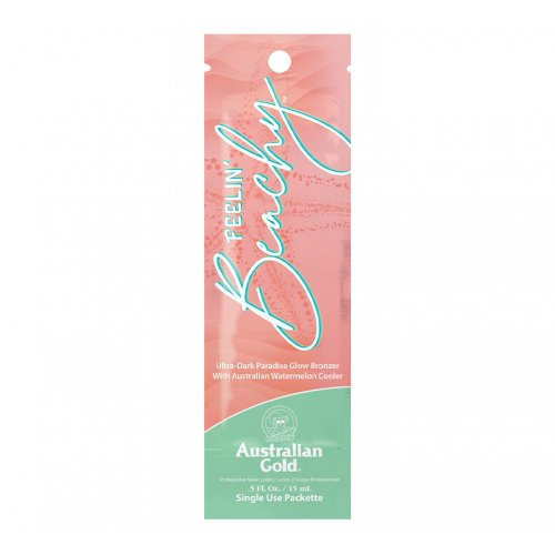 Australian Gold Feelin' Beachy Ultra-Dark Paradise Glow Bronzer Įdegį skatinantis kremas 250ml