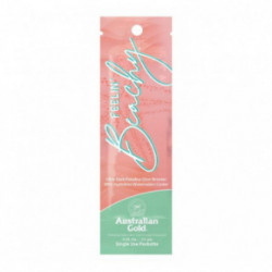 Australian Gold Feelin' Beachy Ultra-Dark Paradise Glow Bronzer Įdegį skatinantis kremas 250ml