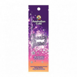 Australian Gold Cheeky Brown Accelerator Plus Bronzer Įdegį skatinantis losjonas 250ml