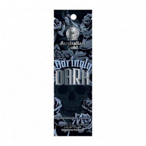Australian Gold Daringly Dark Ultra-Powerful Dark Intensifier Įdegį skatinantis losjonas 15ml