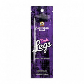 Australian Gold Dark Legs Decadent Dark Leg Bronzer Įdegį skatinantis losjonas 15ml
