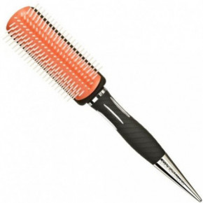 Kent Salon 9 Row Staggered Styling Hairbrush Juuste kujundamise hari
