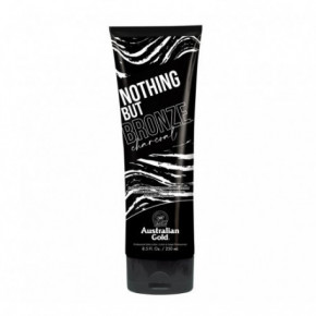 Australian Gold Nothing But Bronze Charcoal Kreem päevitamiseks solaariumis 250ml