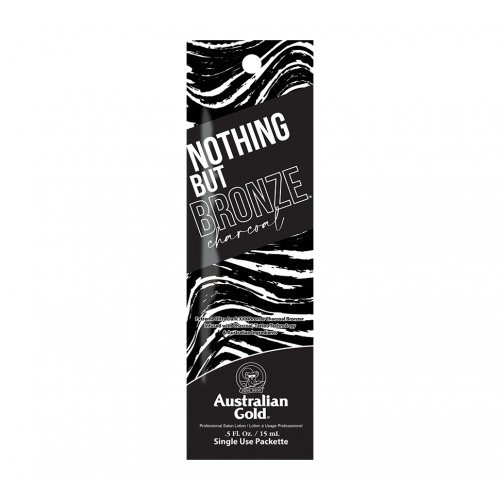Australian Gold Nothing But Bronze Charcoal Kremas deginimuisi soliariume 250ml