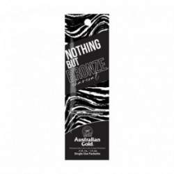 Australian Gold Nothing But Bronze Charcoal Kremas deginimuisi soliariume 250ml