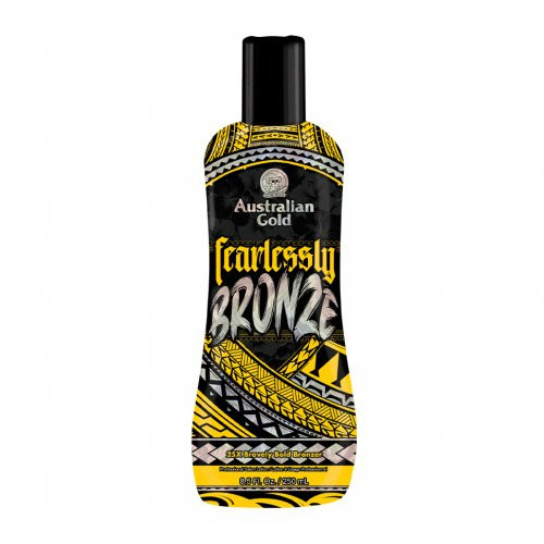 Australian Gold Fearlessly Bronze 25x Bravely Bold Bronzer Kremas deginimuisi soliariume 250ml
