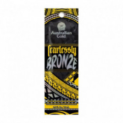 Australian Gold Fearlessly Bronze 25x Bravely Bold Bronzer Kremas deginimuisi soliariume 250ml
