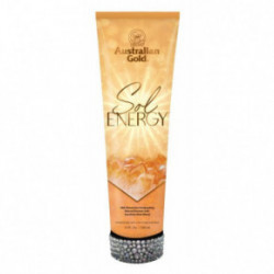Australian Gold Sol Energy Natural Bronzer With Sunshine Glow Blend Kremas deginimuisi soliariume 250ml