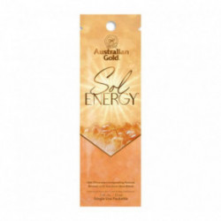 Australian Gold Sol Energy Natural Bronzer With Sunshine Glow Blend Kremas deginimuisi soliariume 250ml