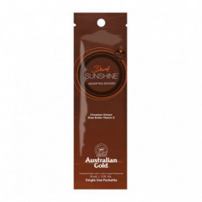 Australian Gold Dark Sunshine Magnifying Bronzer Kremas deginimuisi soliariume 15ml