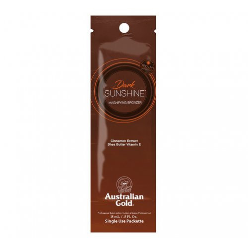 Australian Gold Dark Sunshine Magnifying Bronzer Kremas deginimuisi soliariume 133ml