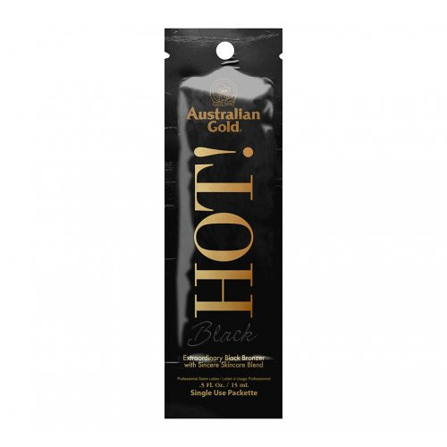 Australian Gold HOT! Black Kremas deginimuisi soliariume 250ml