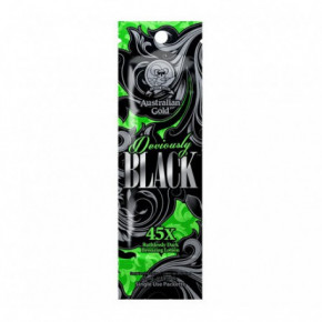 Australian Gold Deviously Black Dark Tanning Lotion Įdegį skatinantis losjonas 15ml