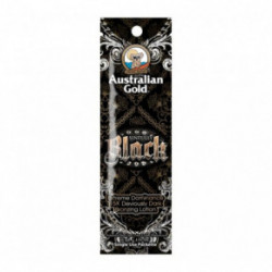 Australian Gold Sinfully Black 15x Deviously Dark Bronzing Lotion Įdegį skatinantis losjonas 250ml
