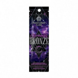 Australian Gold Charmingly Bronze 40x Super Natural Dark Bronzing Lotion Įdegį skatinantis losjonas 250ml