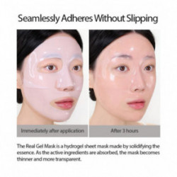 Holika Holika The Real Mask Glutathione Gel Gliutationo gelio kaukė 35g