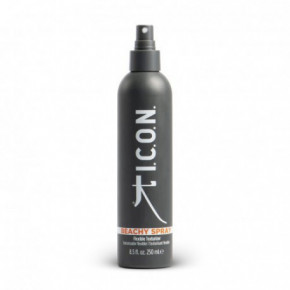 I.C.O.N. Beachy Spray Matu veidošanas sprejs ar sāli 250ml