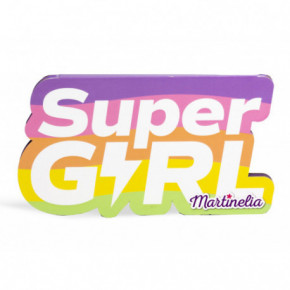 Martinelia Super Girl Make Up Palette Vaikiška makiažo paletė 1vnt.